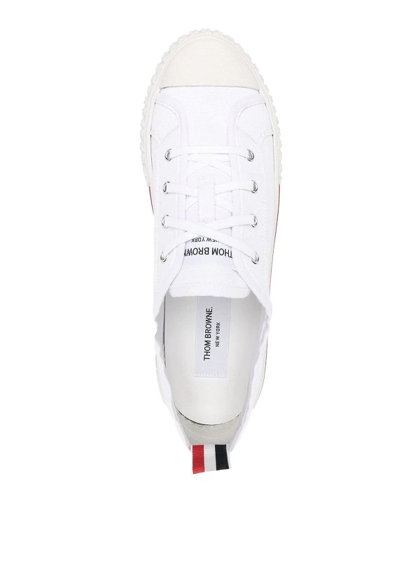 Baskets - Blanc shop online: THOM BROWNE