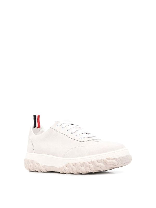 THOM BROWNE: スニーカー online - スニーカー - 白