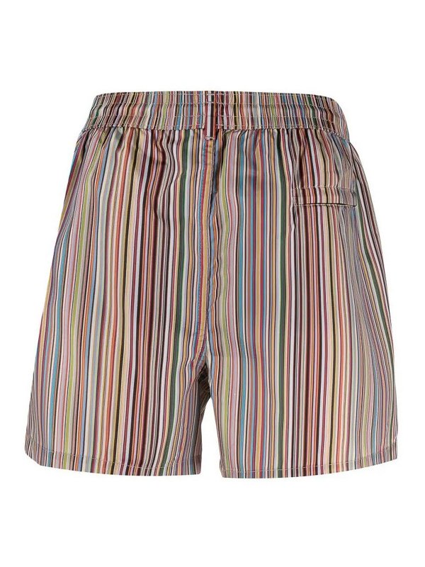 PAUL SMITH: Shorts de bain online - Short De Bain - Multicolore