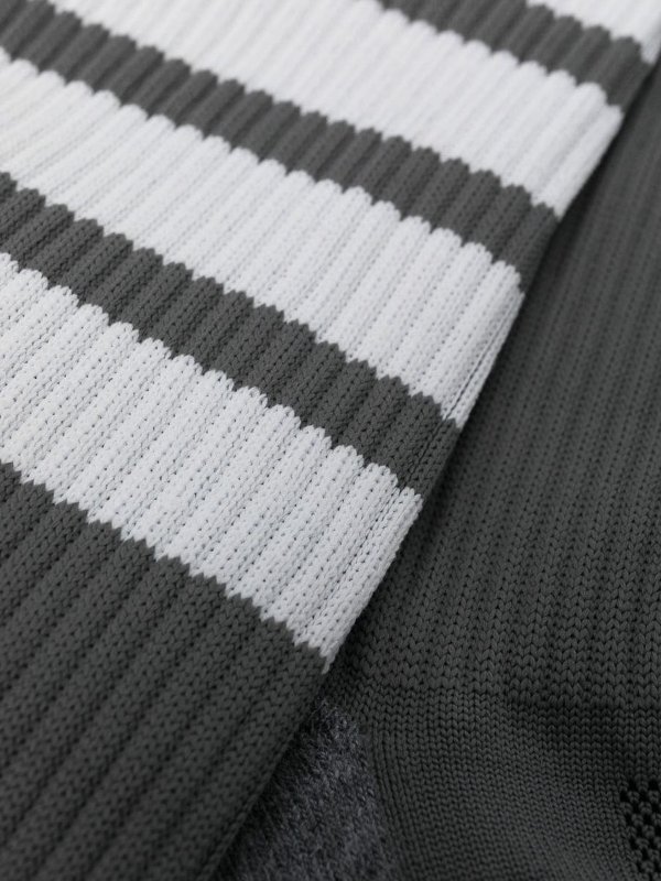 THOM BROWNE: 靴下 online - ソックス - グレー