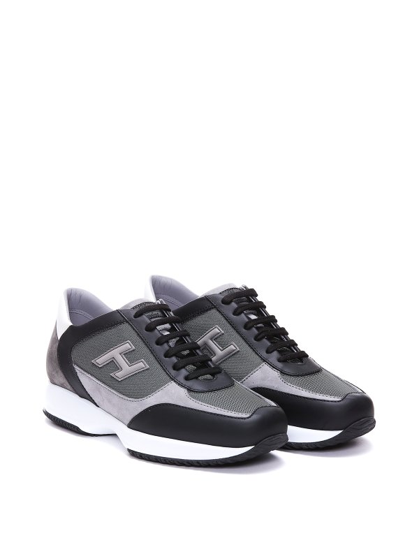 HOGAN: Zapatillas online - Zapatillas - Gris