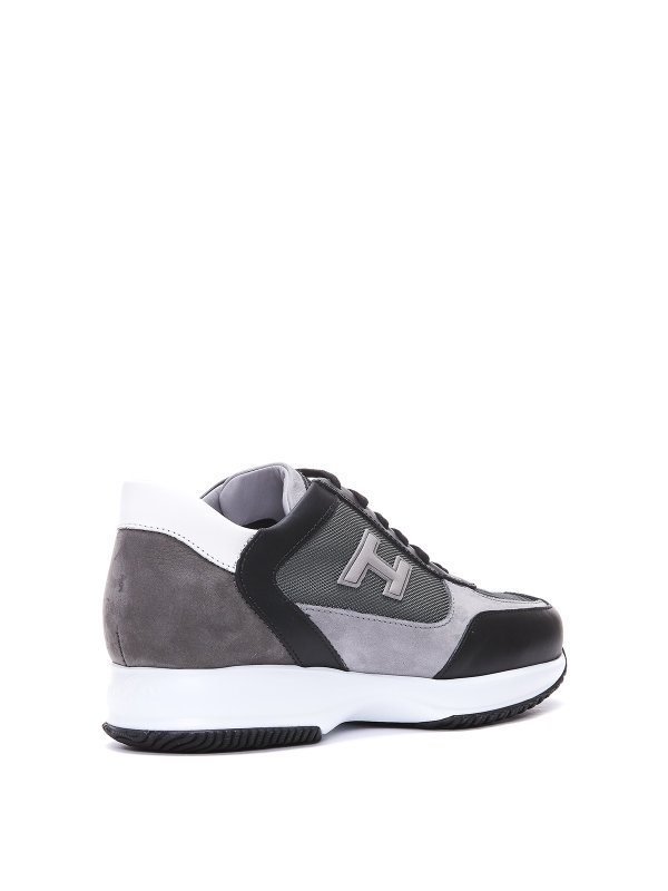 iKRIX HOGAN: Zapatillas - Zapatillas - Gris
