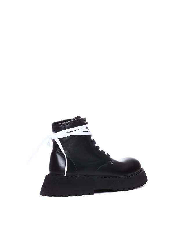 iKRIX Marsèll: lace-ups shoes - Leather lace-ups