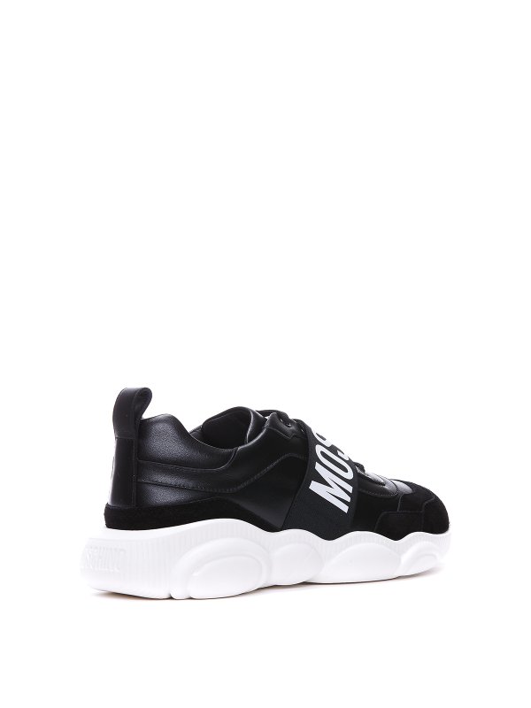 iKRIX MOSCHINO: Chaussures de sport - Baskets - Noir