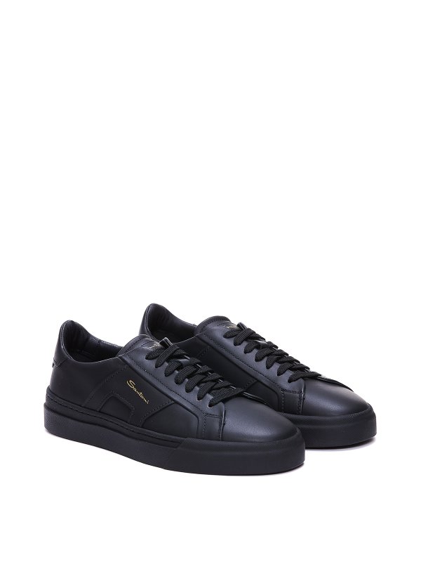 SANTONI: Sneaker online - Sneaker - Schwarz