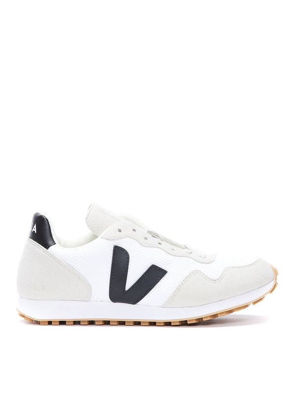 VEJA: trainers - Tech fabric sneakers