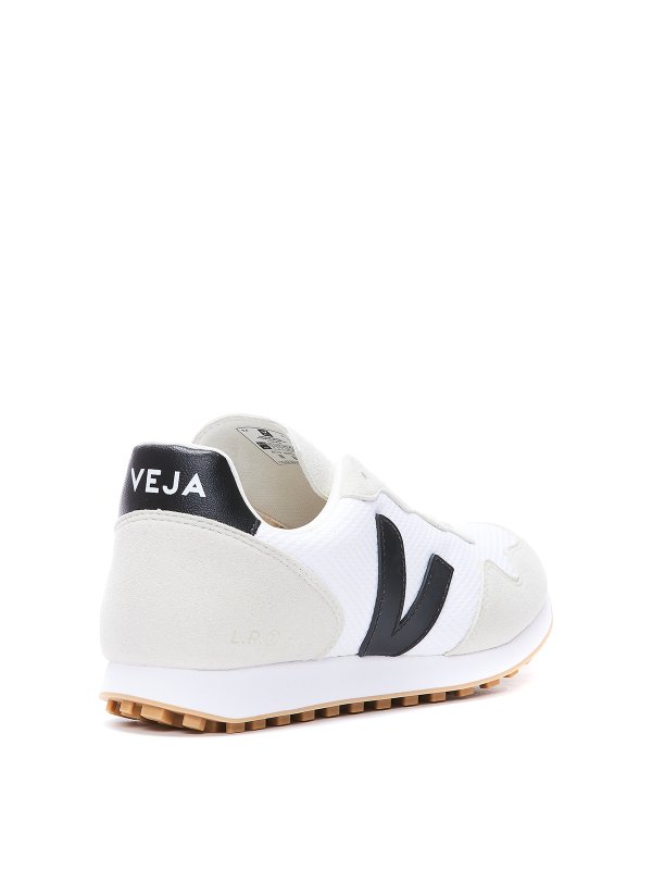 The Best Shops VEJA: trainers - Tech fabric sneakers