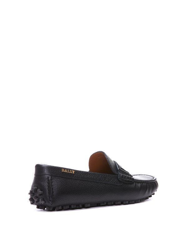 iKRIX BALLY: Loafers & Slippers - Leather loafers