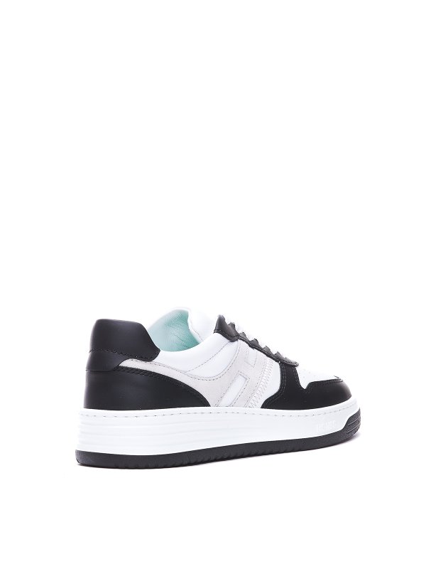 iKRIX HOGAN: trainers - Leather sneakers