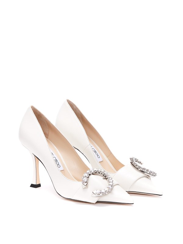 JIMMY CHOO: Pumps online - Pumps - Weiß