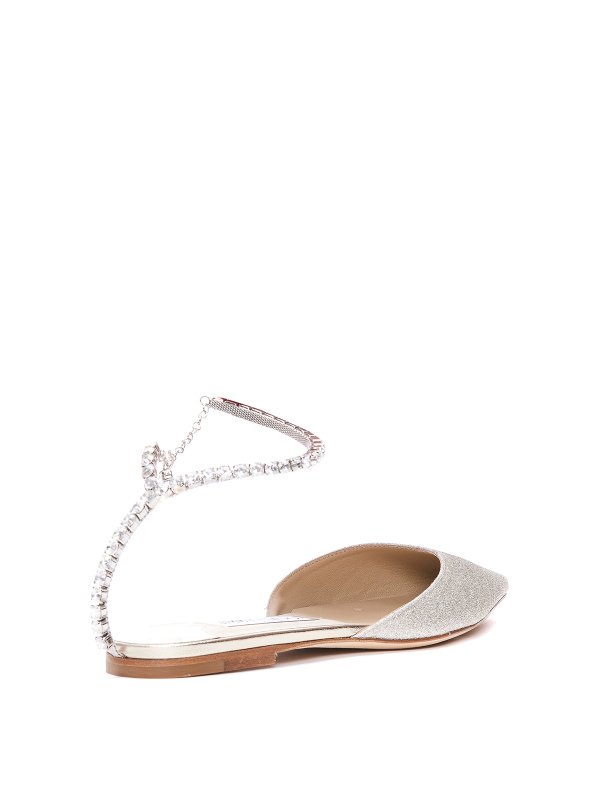 iKRIX JIMMY CHOO: flat shoes - Saeda flats