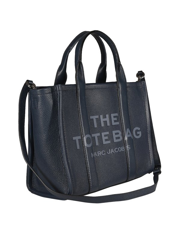 MARC JACOBS: totes bags online - Leather tote