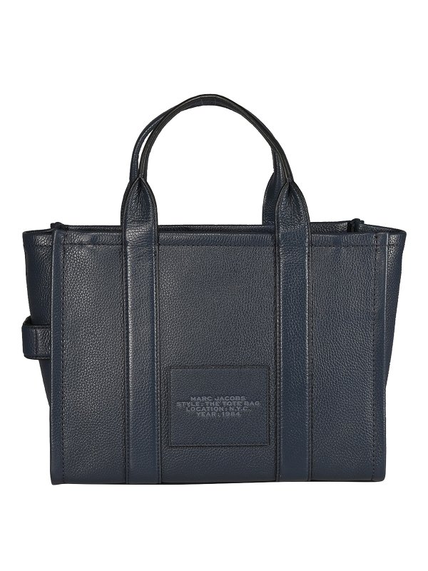 iKRIX MARC JACOBS: totes bags - Leather tote
