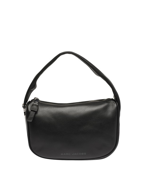 MARC JACOBS: totes bags - Leather tote