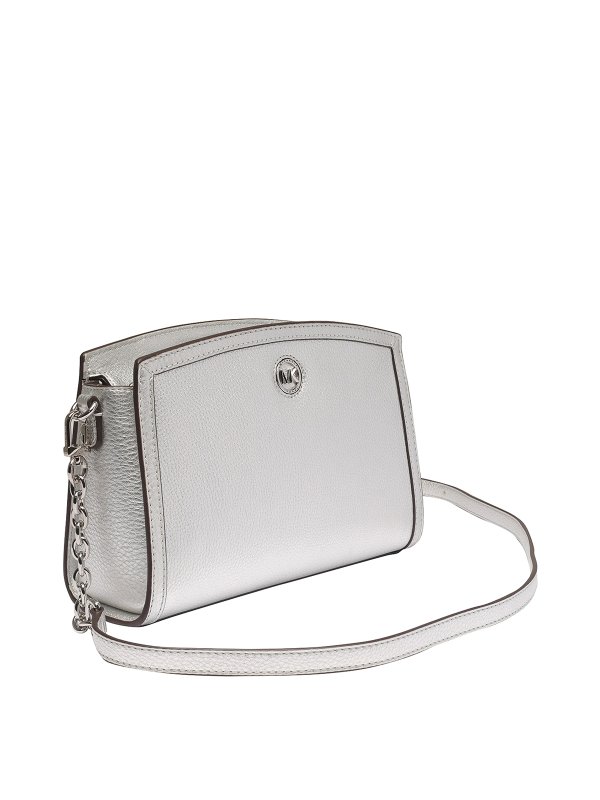 Michael Michael Kors: クロスボディバッグ online - クロスボディバッグ - 銀