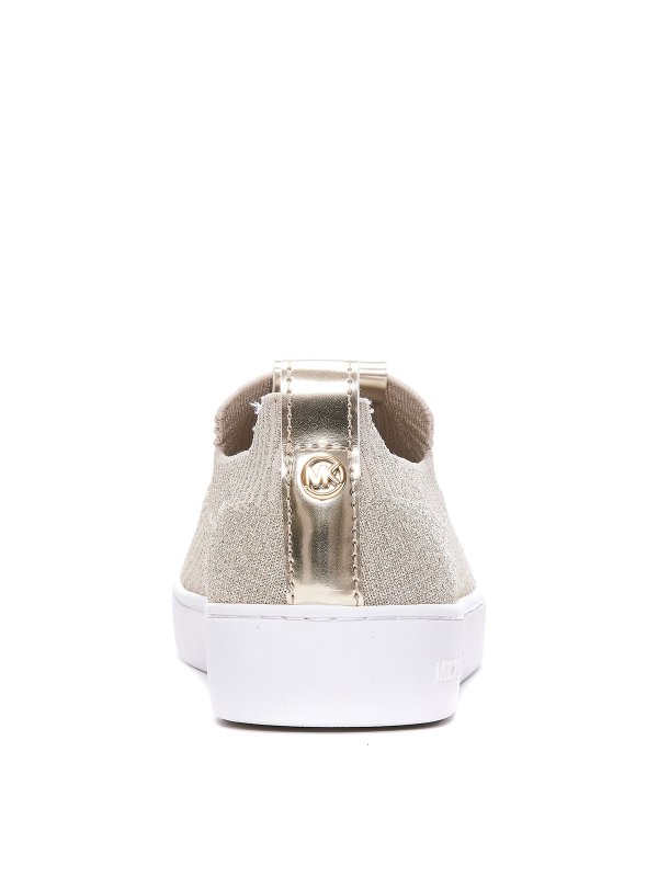 Tech fabric sneakers shop online: MICHAEL KORS