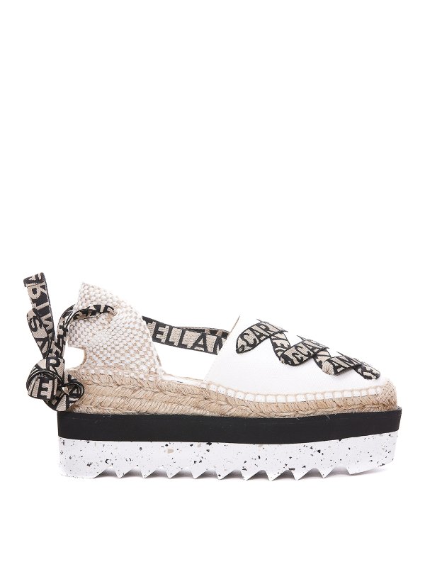 STELLA McCARTNEY: espadrillas - Espadrillas Gaia
