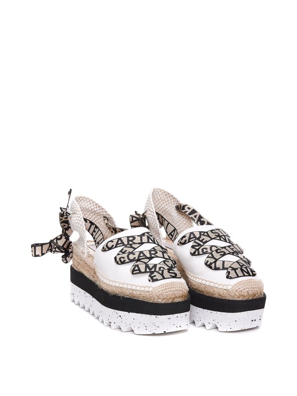 STELLA McCARTNEY: espadrillas online - Espadrillas Gaia