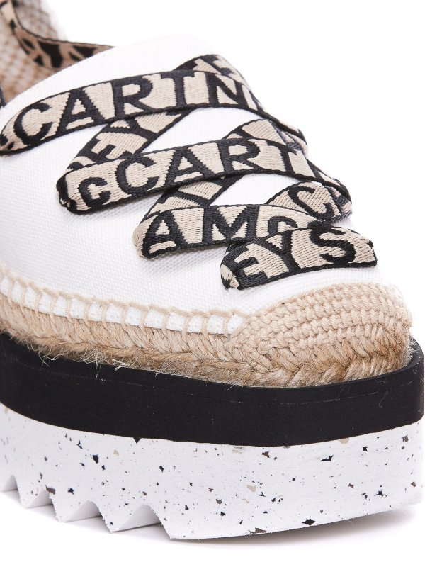 Espadrillas Gaia shop online: STELLA McCARTNEY