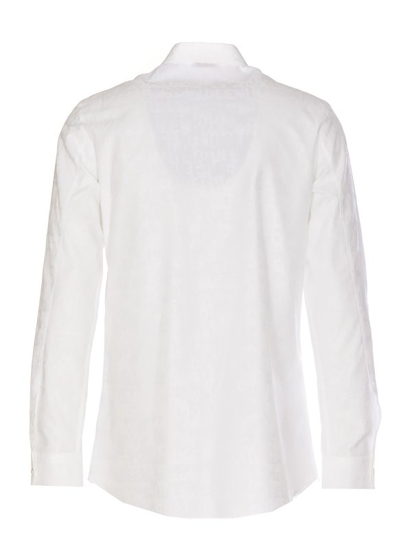 ALEXANDER MCQUEEN: shirts online - Cotton shirt