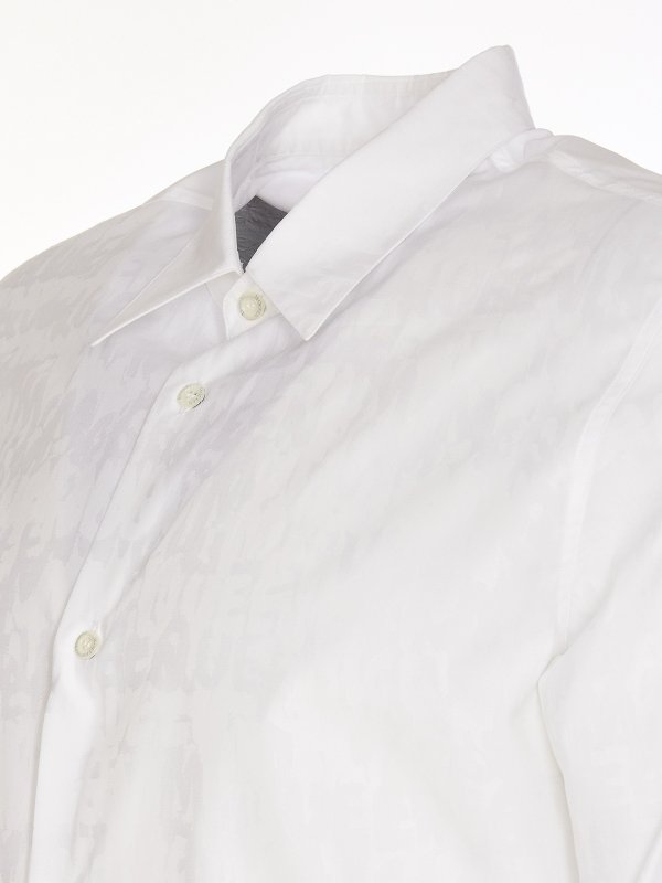 iKRIX ALEXANDER MCQUEEN: shirts - Cotton shirt