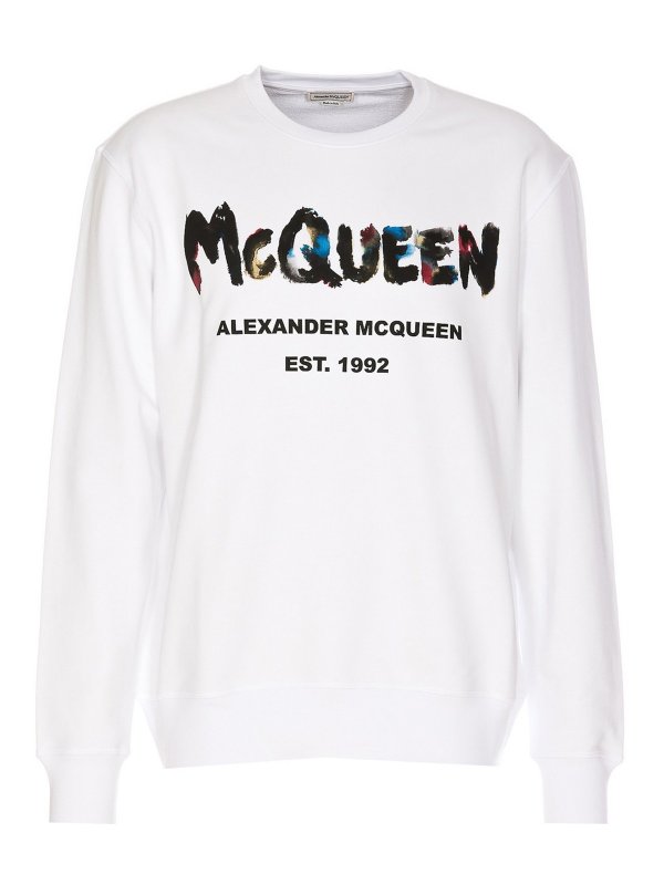 スウェット＆セーター Alexander Mcqueen - スウェットシャツ/セーター 