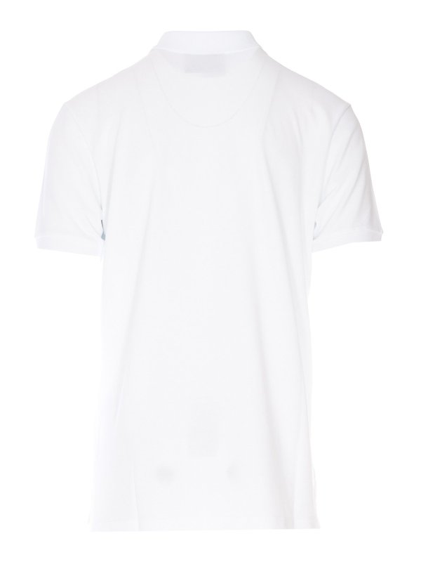 MOSCHINO: ポロシャツ online - ポロシャツ - 白