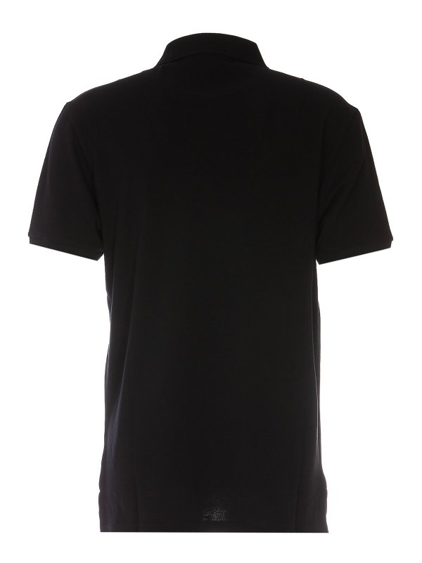 MOSCHINO: polo shirts online - Cotton polo
