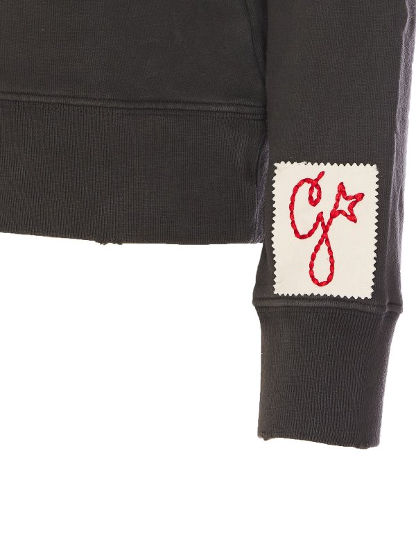 iKRIX GOLDEN GOOSE: Sweatshirts & Sweaters - Cotton sweatshirt