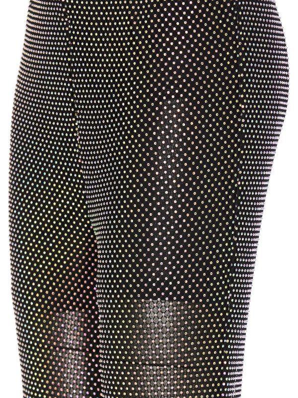 iKRIX ROTATE Birger Christensen: Pantalons casual - Pantalons Décontractés - Noir