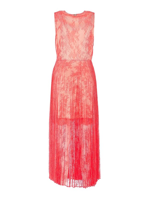 TWINSET: Maxikleider online - Maxikleid - Rot