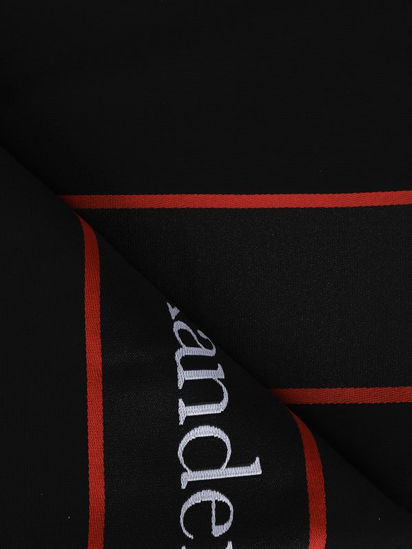 ALEXANDER MCQUEEN: Couvertures & Plaids online - Couverture - Noir