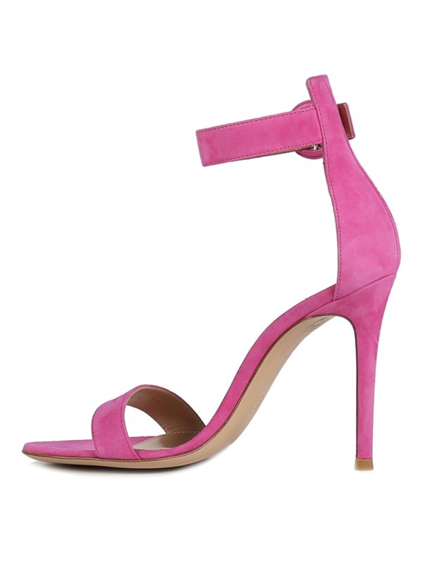 Sandalen - Rosa shop online: Gianvito Rossi