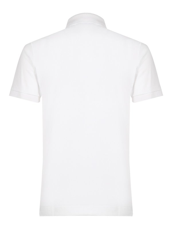 DOLCE & GABBANA: ポロシャツ online - ポロシャツ - 白