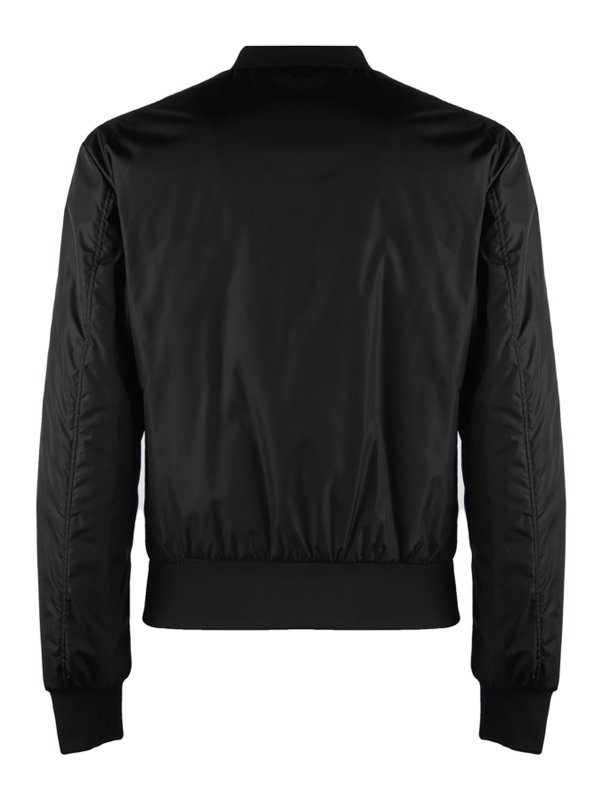 DOLCE & GABBANA: giacche bomber online - Bomber a quadri