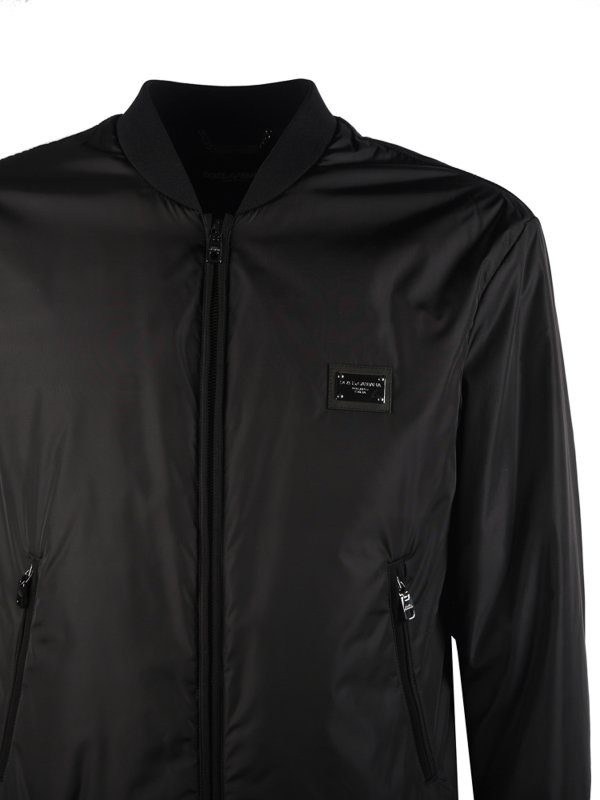 iKRIX DOLCE & GABBANA: giacche bomber - Bomber a quadri