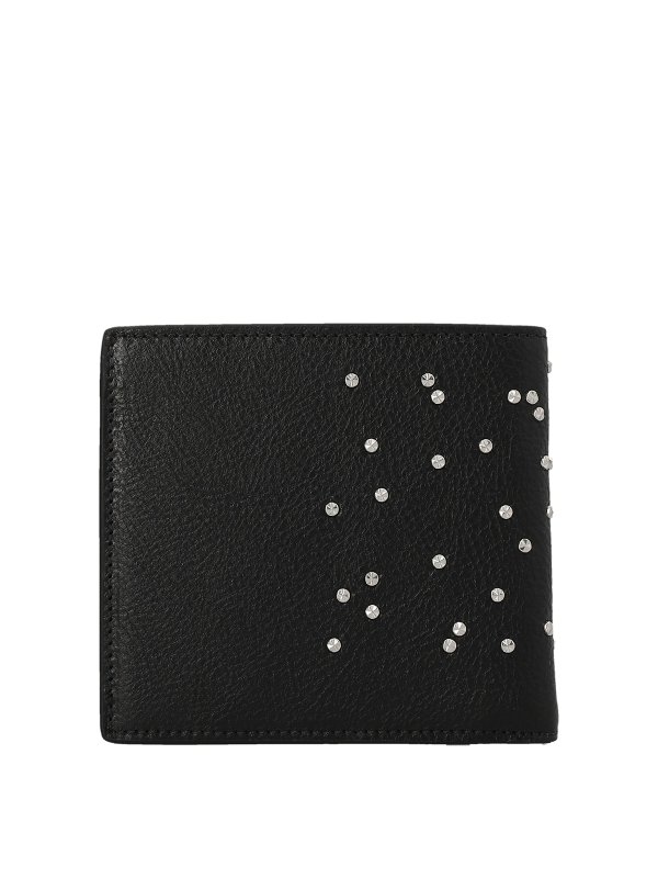 ALEXANDER MCQUEEN: wallets & purses online - Studded wallet