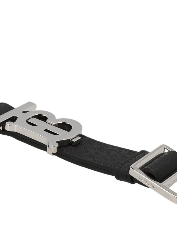 iKRIX BURBERRY: キーホルダー - キーホルダー - 黒