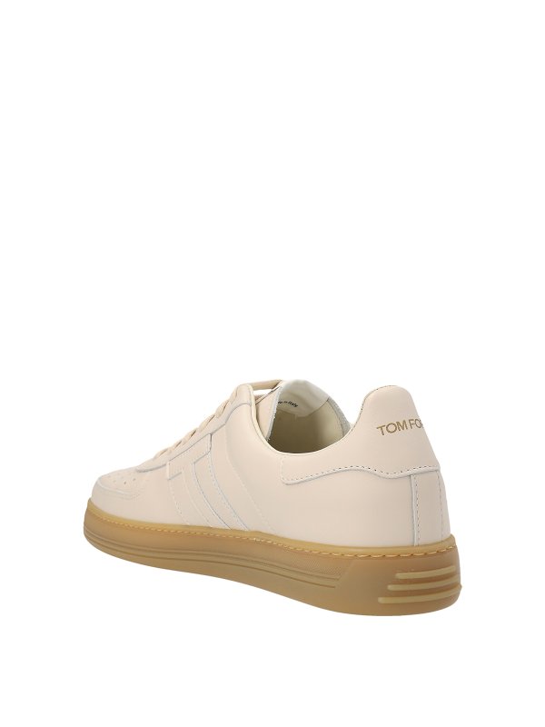 TOM FORD: Chaussures de sport online - Baskets - Beige