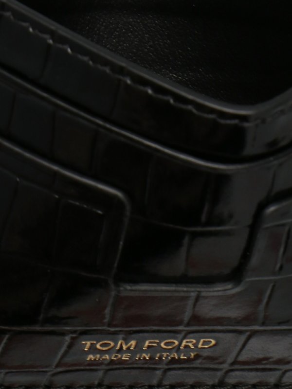 iKRIX TOM FORD: 財布＆ポーチ - 財布 - 黒