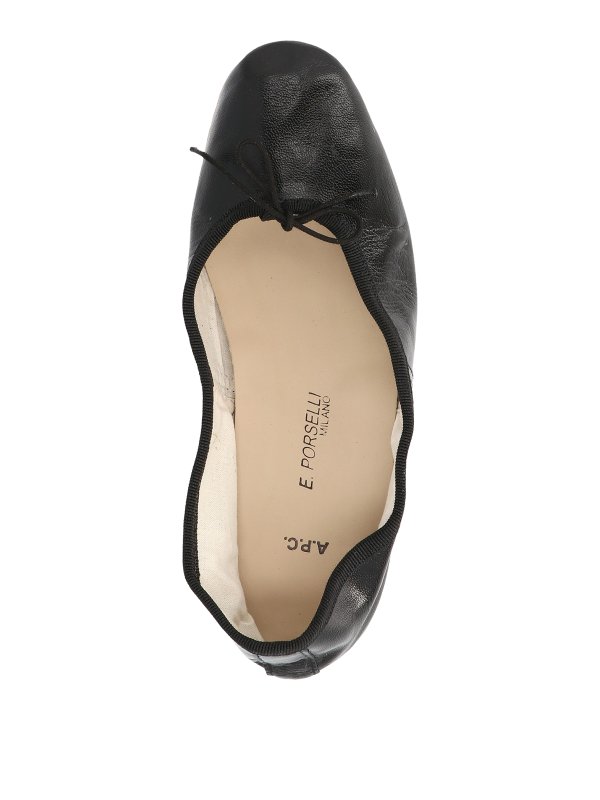 iKRIX A.P.C.: フラットシューズ - フラットシューズ - Porselli