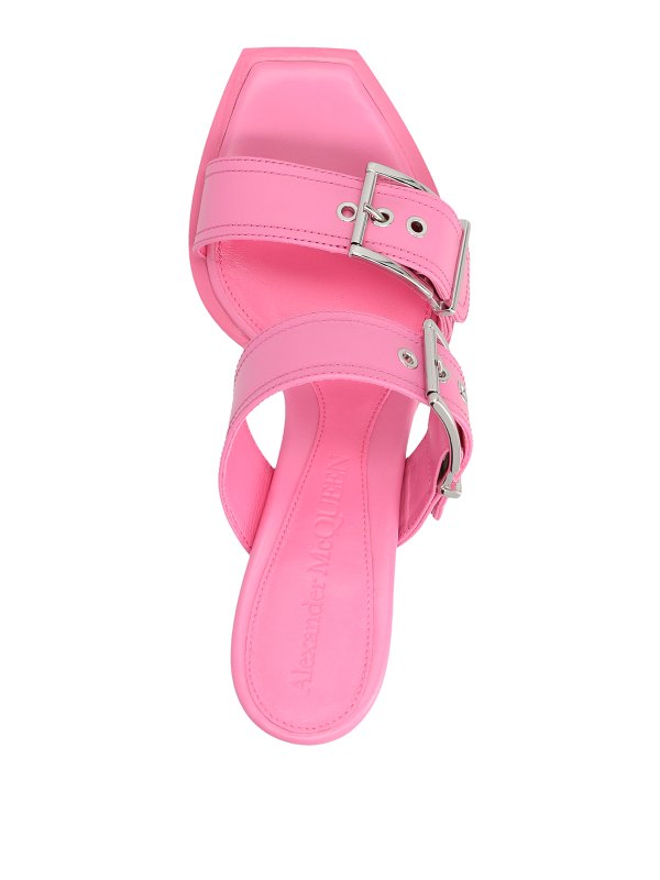 iKRIX ALEXANDER MCQUEEN: sandals - Punk sandals