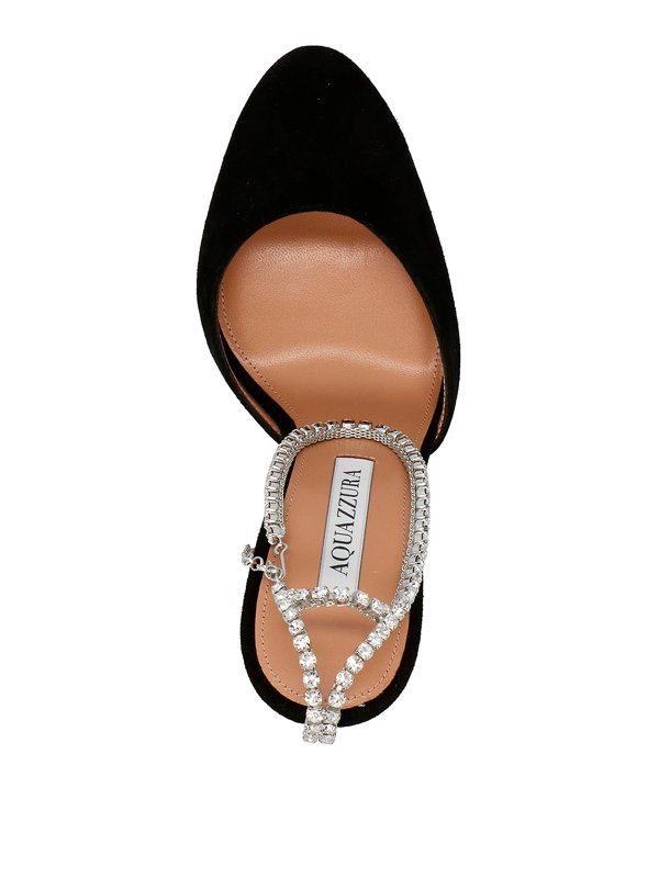 iKRIX Aquazzura: パンプス - パンプス - Ice