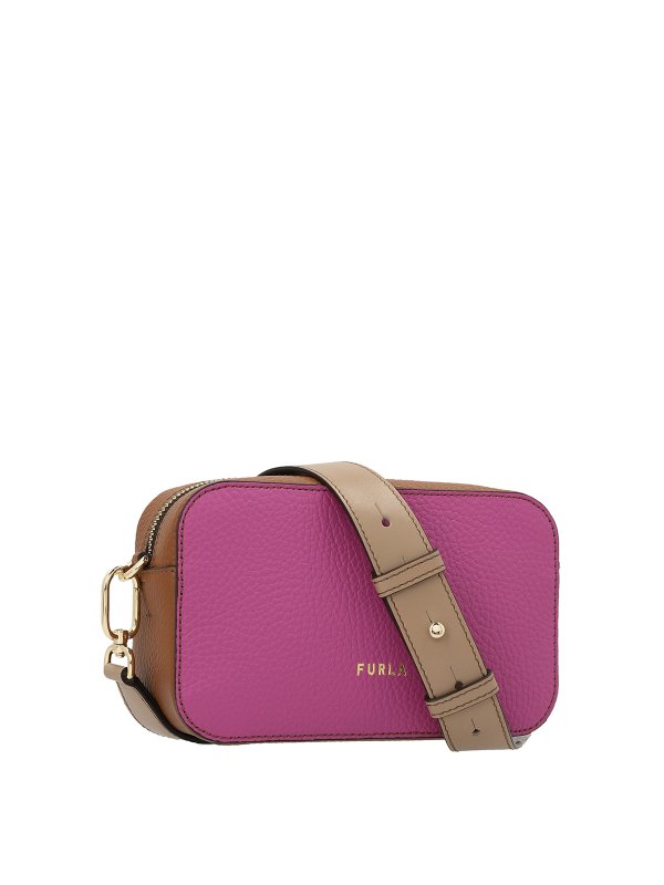 FURLA: borse a tracolla online - Borsa a tracolla Primula mini