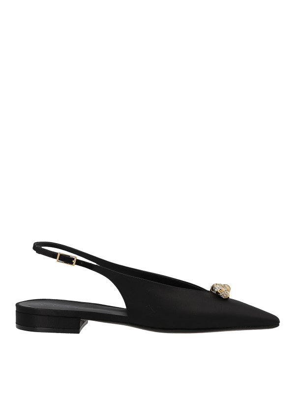 LANVIN: Sandales - Sandales - Swing Back