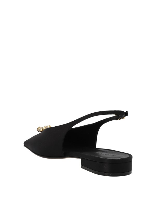 LANVIN: Sandales online - Sandales - Swing Back