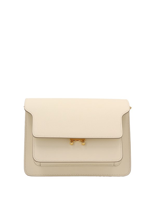 Marni: Bolsos de hombro - Bolsa De Hombro - Trunk