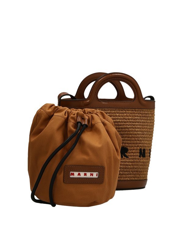 The Best Shops Marni: cross body bags - Tropicalia mini crossbody bag