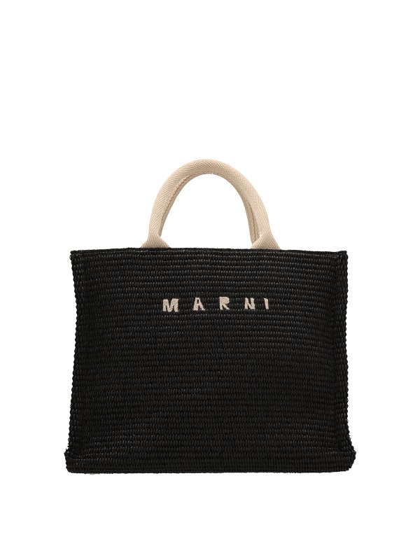 Marni: totes bags - Shopping mini tote