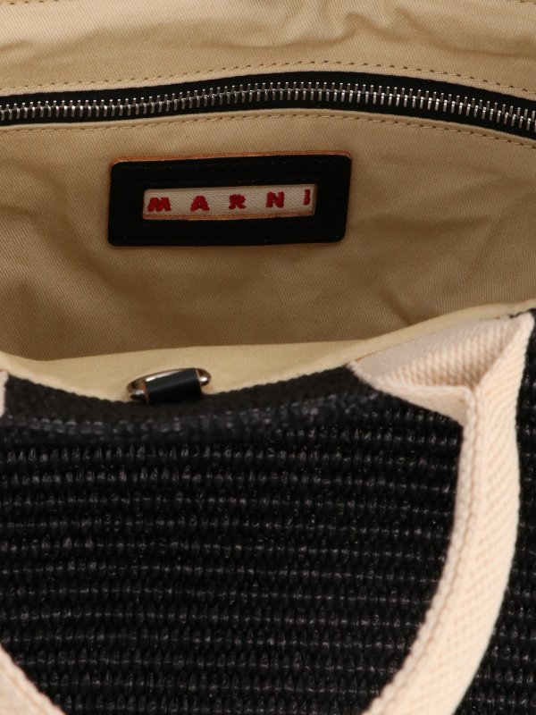 Shopping mini tote shop online: Marni